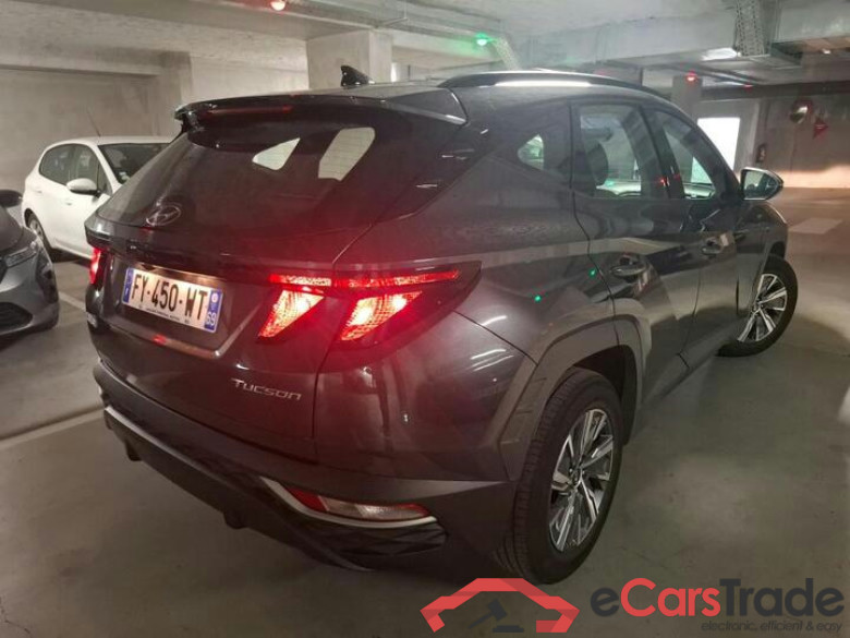 Hyundai Tucson 1.6 CRDI Mild-Hybrid Aut. LED Virtual ACC Navi Camera Klima PDC ... #4