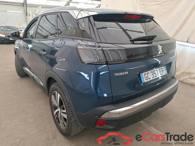 Peugeot 3008 1.2 PureTech Allure Aut. LED I-Cockpit Navi 1/2 Leather KeylessGo Camera Klima PDC ... #4