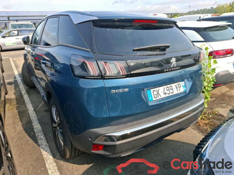 Peugeot 3008 1.6i Plug-In Hybrid Allure Aut. LED I-Cockpit Navi 1/2 Leather KeylessGo Camera Klima PDC ... #4