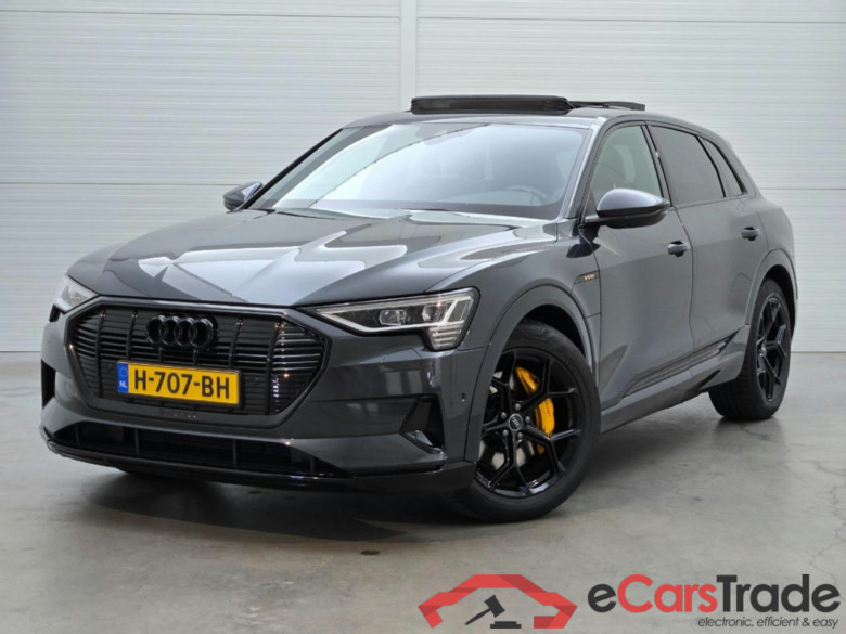 AUDI e-tron e-tron 55 quattro advanced 95 kWh