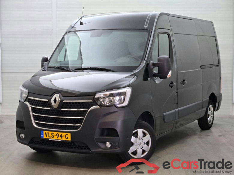 RENAULT Master T35 2.3 dCi 135 L2H2 Work Edition