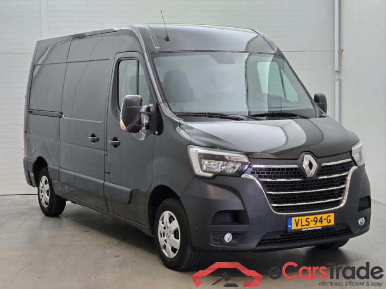 RENAULT Master T35 2.3 dCi 135 L2H2 Work Edition #2