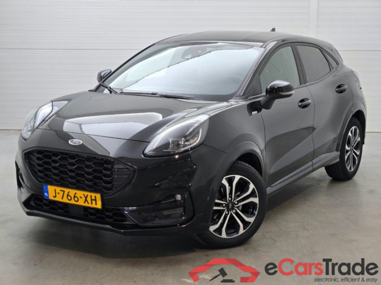 FORD PUMA 1.0 EcoBoost Hybrid ST-Line