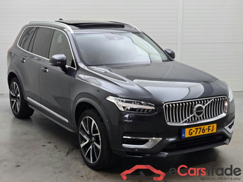 VOLVO XC90 2.0 T8 Twin Engine AWD Inscription Intro Edition #2