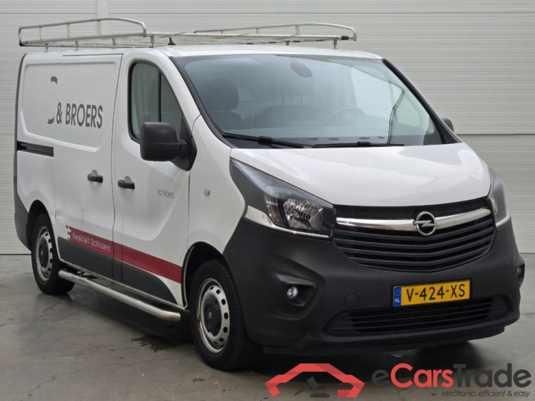 OPEL VIVARO 1.6 CDTI L1H1 Sport EcoFlex #2
