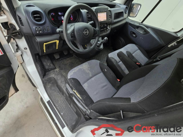 OPEL VIVARO 1.6 CDTI L1H1 Sport EcoFlex #6