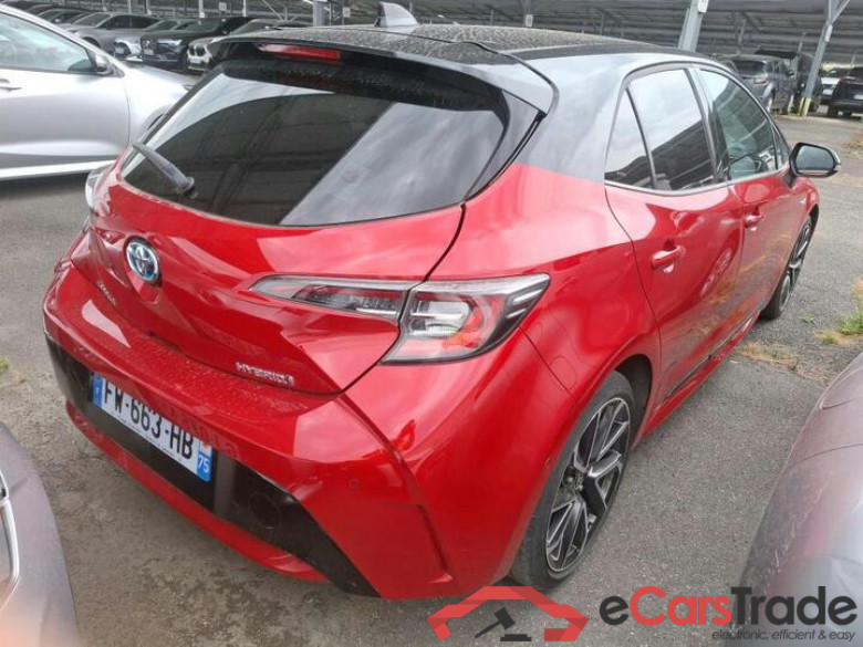 Toyota Corolla 1.8 e-CVT Hybrid Collection Aut. LED Virtual ACC Sport-Leather KeylessGo Camera Klima PDC ... #3