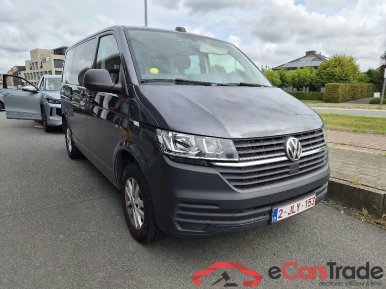 VOLKSWAGEN Transporter T6.1 1200 Combi Swb Dsl Transporter 2.0 TDi SCR BMT 9pl. (EU6d-TEMP) #2