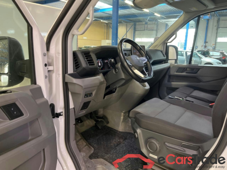 VOLKSWAGEN Crafter 35 2.0 TDI L4 Highline EURO VI #5