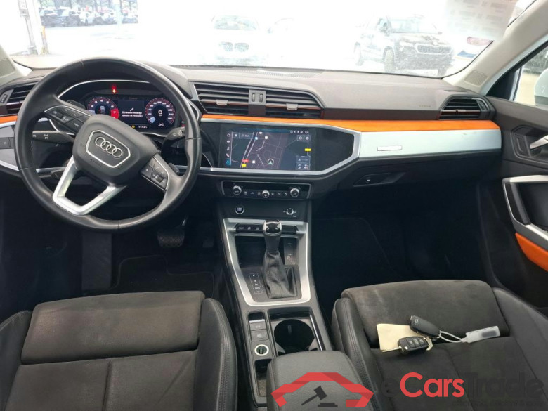 AUDI Q3 / 2018 / 5P / SUV 35 TFSI 150 MHEV S TRONIC DESIGN LUXE #5