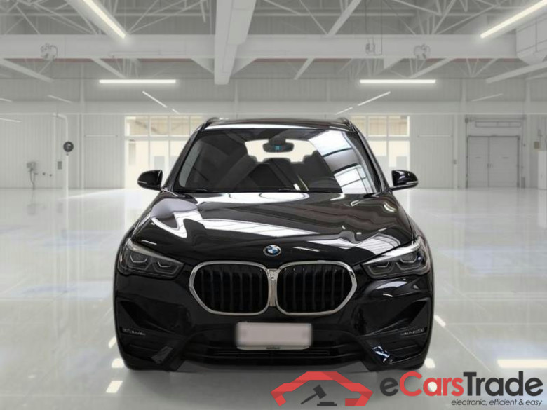 BMW X1 / 2019 / 5P / SUV XDRIVE 25E BUSINESS ADVANTAGE AUTOMATICO #6