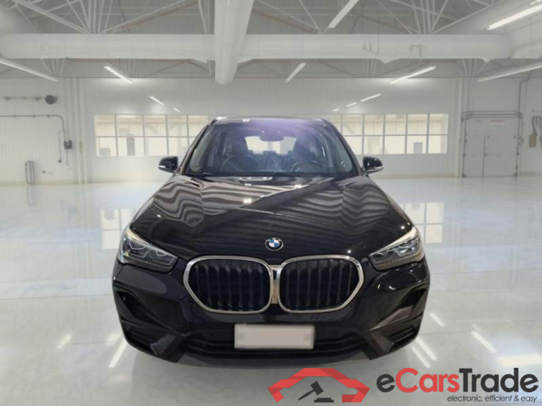 BMW X1 / 2019 / 5P / SUV XDRIVE 25E BUSINESS ADVANTAGE AUTOMATICO #6