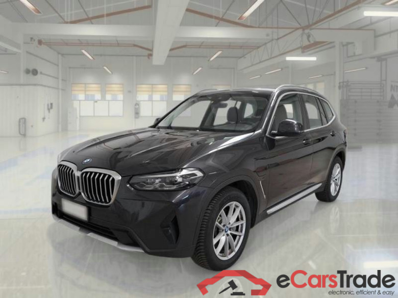 BMW X3 / 2021 / 5P / SUV XDRIVE 30E