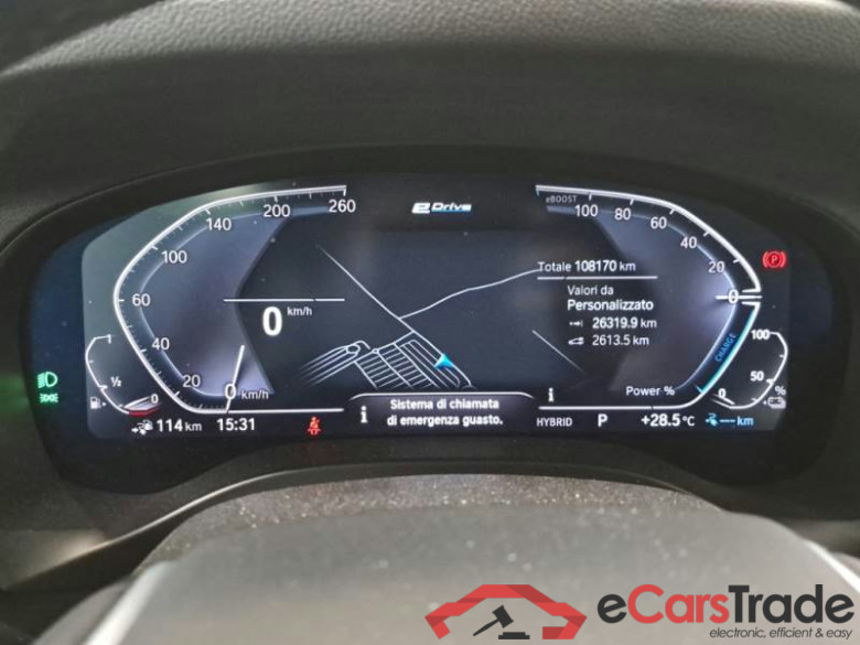BMW X3 / 2021 / 5P / SUV XDRIVE 30E #4