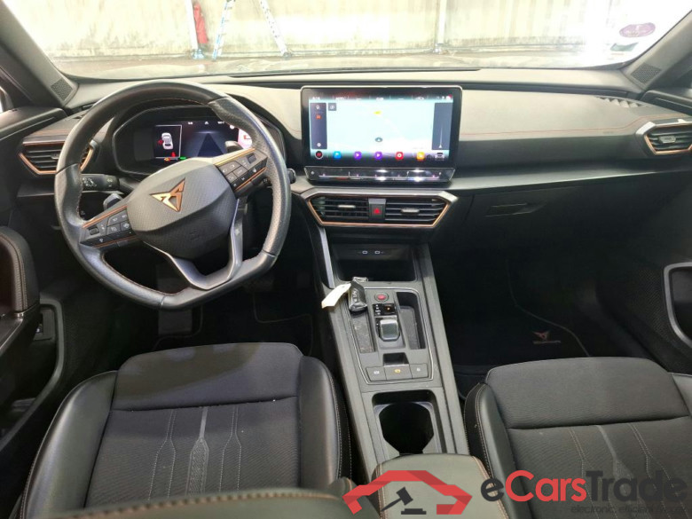 CUPRA Formentor / 2020 / 5P / SUV 1.4 e-HYBRID 204ch DSG6 Business Edition #6