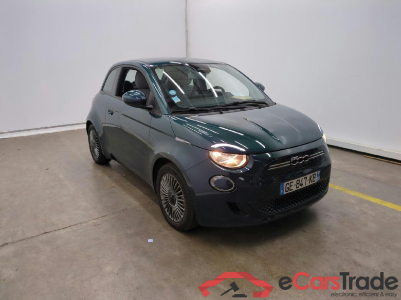 500 e Icone Plus 42kWh BVA #4