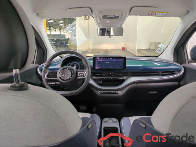 500 e Icone Plus 42kWh BVA #5