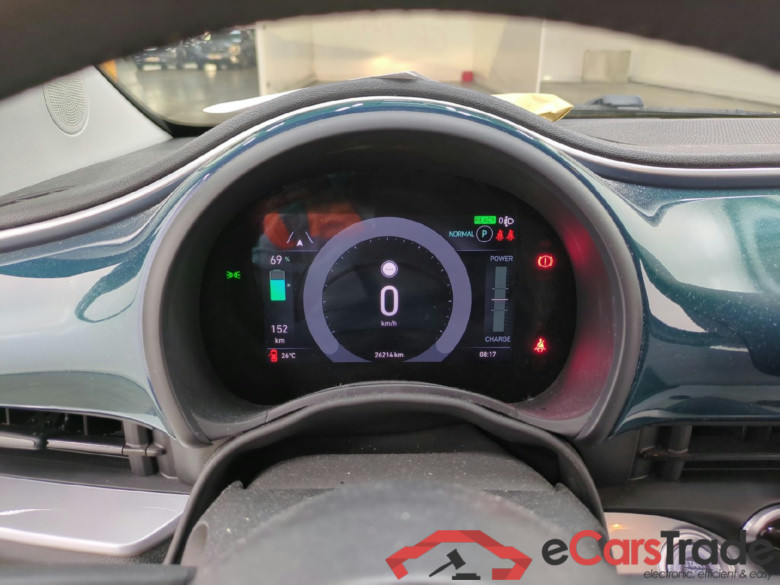 500 e Icone Plus 42kWh BVA #6