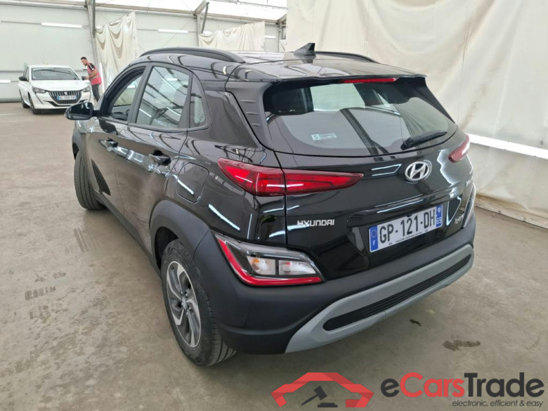 Kona Business Hybrid 2WD 1.6 GDI 140CV BVA6 E6d #2