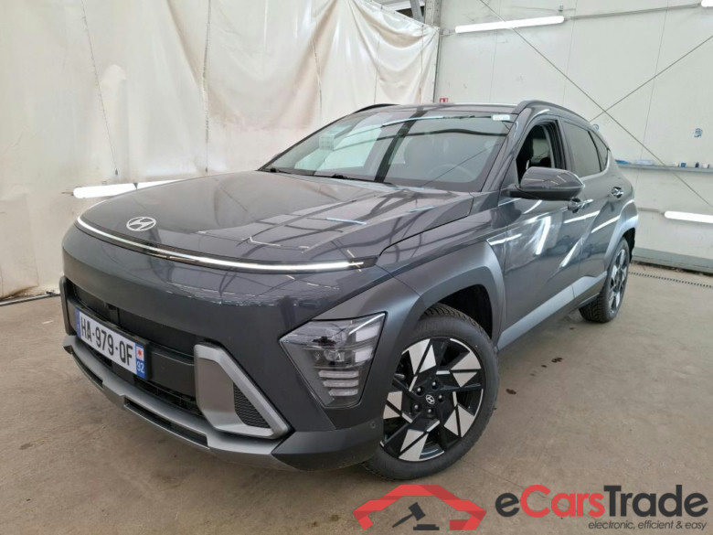 Kona Executive Hybrid 2WD 1.6 T-GDI 140CV BVA6 E6d