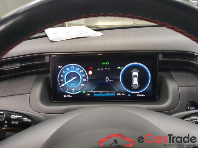 HYUNDAI Tucson / 2020 / 5P / SUV 1.6 PHEV 265 HTRAC N LINE EXECU 4WD AUTO #6