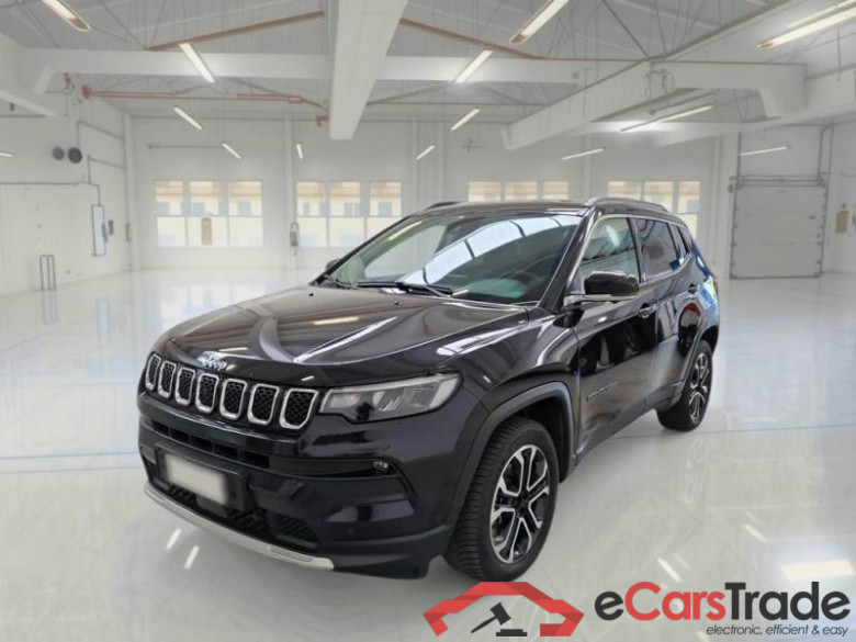 JEEP COMPASS / 2021 / 5P / SUV 1.3 T4 PHEV 190CV LIMITED 4XE AUTO #1