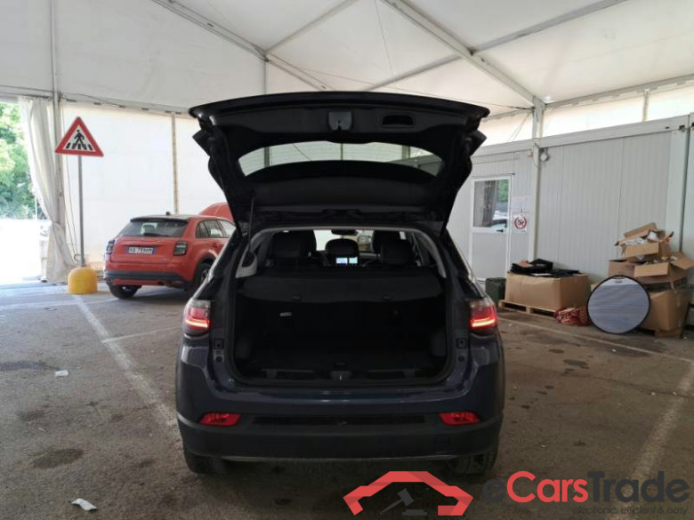 JEEP COMPASS / 2021 / 5P / SUV 1.3 T4 PHEV 190CV BUSINESS PLUS 4XE AUTO #5