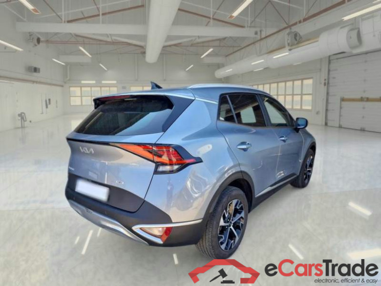 KIA SPORTAGE / 2021 / 5P / SUV 1.6 TGDI HEV STYLE 2WD AUTO #2