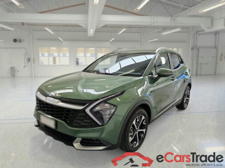 KIA SPORTAGE / 2021 / 5P / SUV 1.6 TGDI HEV STYLE 2WD AUTO #1
