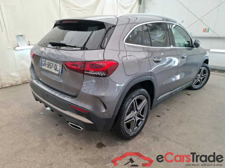 MERCEDES-BENZ GLA / 2020 / 5P / SUV GLA 250 e AMG LINE DCT #4