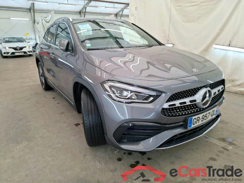 MERCEDES-BENZ GLA / 2020 / 5P / SUV GLA 250 e AMG LINE DCT #5