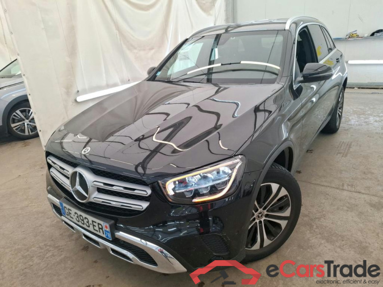 MERCEDES-BENZ GLC / 2019 / 5P / SUV 2.0 GLC 300 E BUSINESS LINE 4MATIC #1