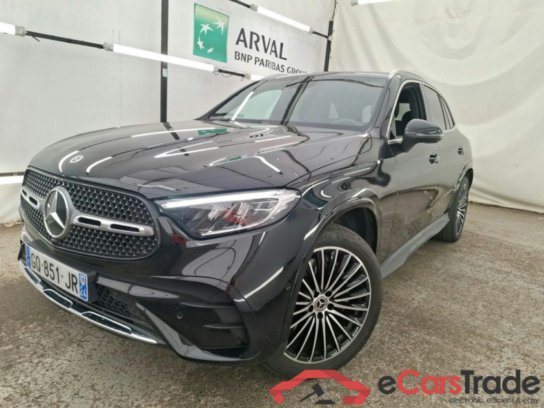 MERCEDES-BENZ GLC / 2022 / 5P / SUV GLC 400 e AMG Line 4MATIC #1
