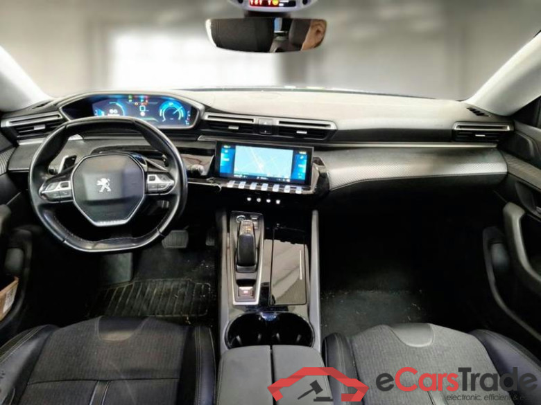 PEUGEOT 508 / 2018 / 5P / STATION WAGON HYBRID 225 ALLURE SW E-EAT8 #3