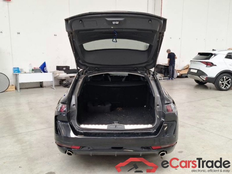 PEUGEOT 508 / 2018 / 5P / STATION WAGON HYBRID 225 ALLURE SW E-EAT8 #5