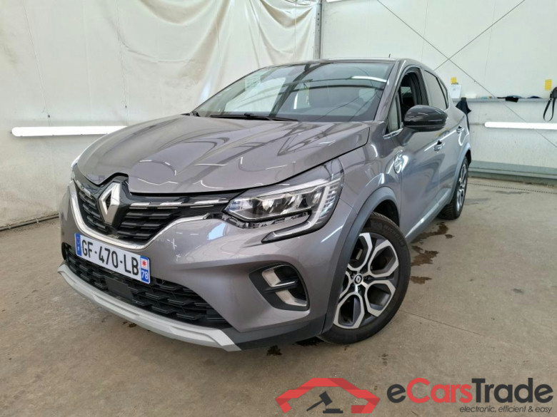 Captur II Intens 1.6 E-TECH Hybrid 145CV BVA6 E6d