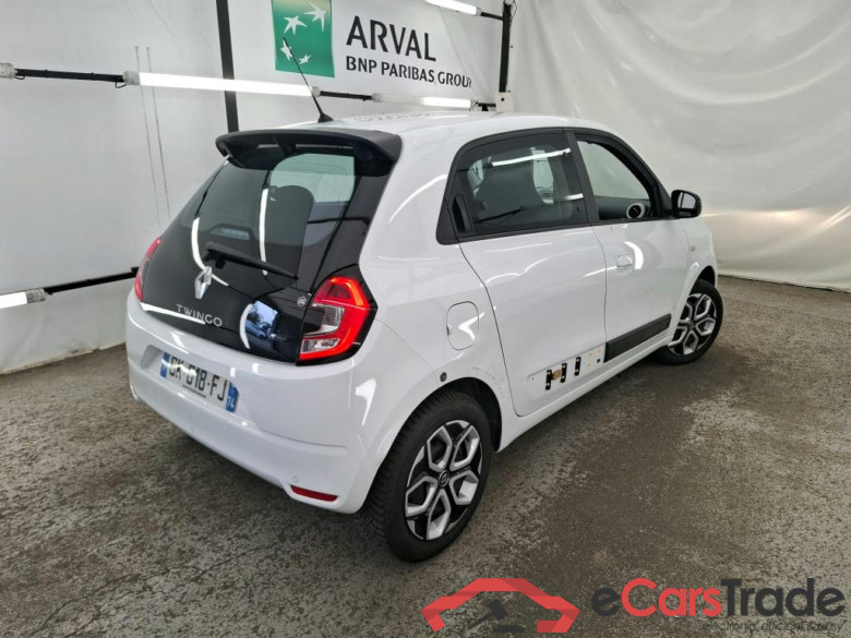 Twingo III Equilibre Electric 21kWh BVA #4