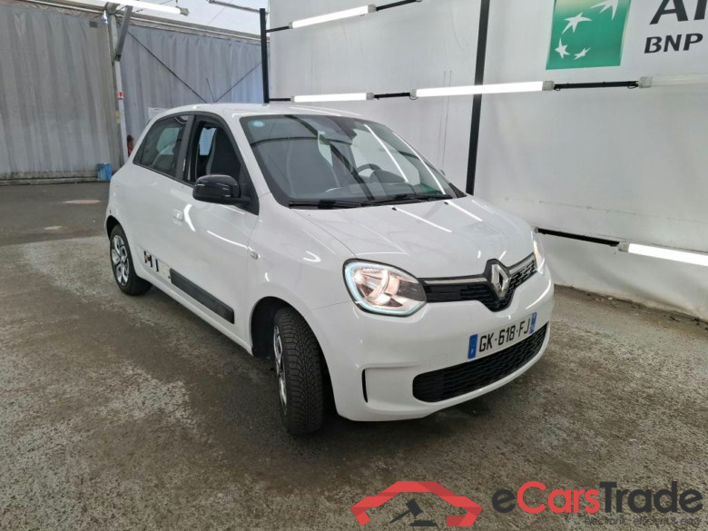 Twingo III Equilibre Electric 21kWh BVA #5