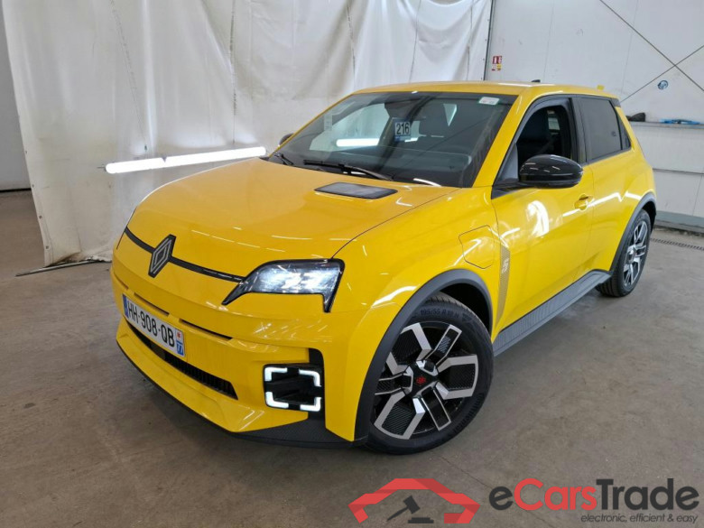 RENAULT 5 / 2024 / 5P / Berline techno 150 ch autonomie confort #1