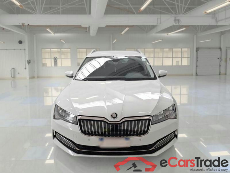 SKODA SUPERB WAGON / 2019 / 5P / STATION WAGON 1.4 TSI PLUG-IN HYBRYD EXECUTIVE DSG #6