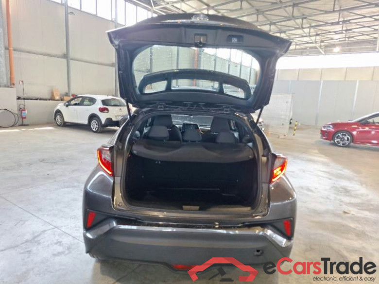 TOYOTA C-HR / 2019 / 5P / SUV 1.8H (122CV) E-CVT BUSINESS #5