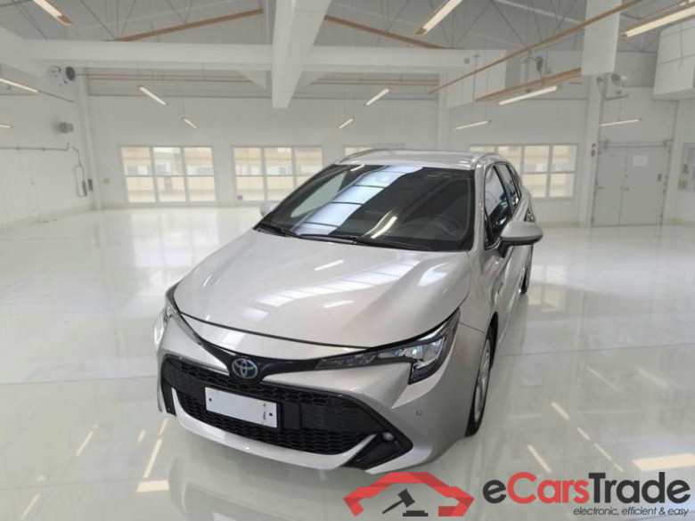 TOYOTA COROLLA / 2019 / 5P / STATION WAGON TS 1.8 HYBRID BUSINESS TECH #1
