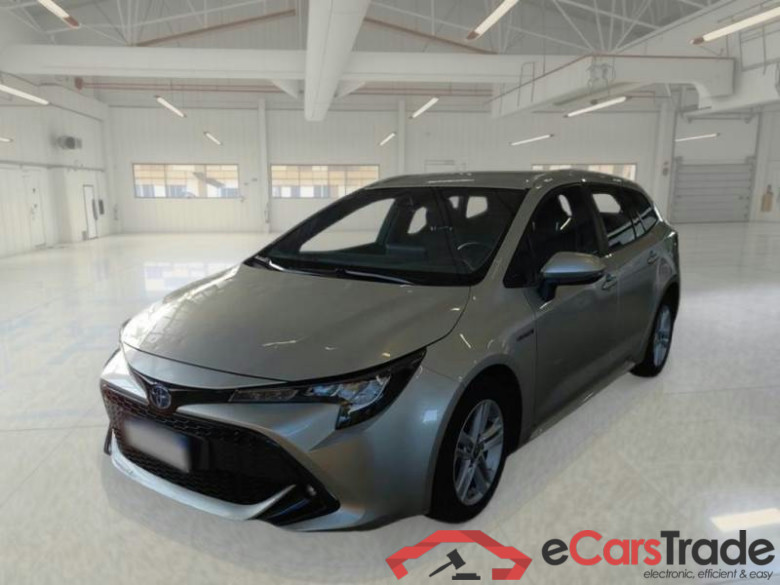 TOYOTA COROLLA / 2019 / 5P / STATION WAGON TS HYBRID BUSINESS
