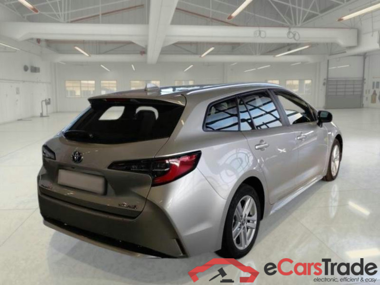 TOYOTA COROLLA / 2019 / 5P / STATION WAGON TS HYBRID BUSINESS #2