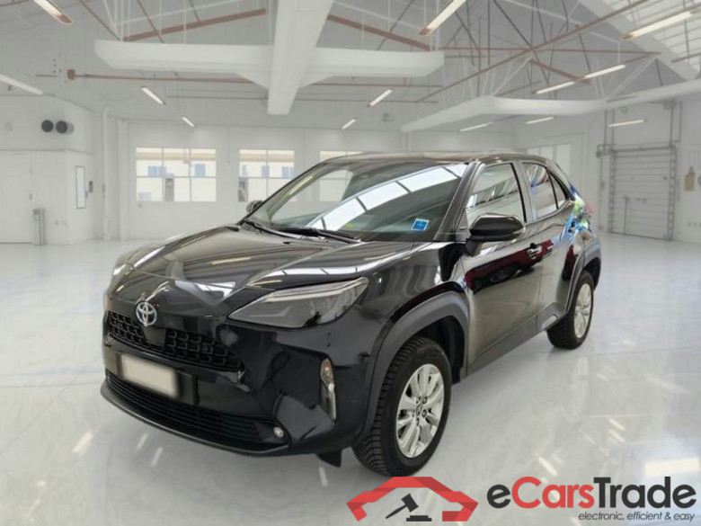 TOYOTA YARIS CROSS / 2021 / 5P / SUV 1.5H (116 CV) E-CVT BUSINESS