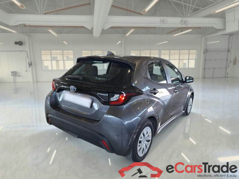 TOYOTA YARIS / 2020 / 5P / BERLINA HYBRID BUSINESS MY21 #2