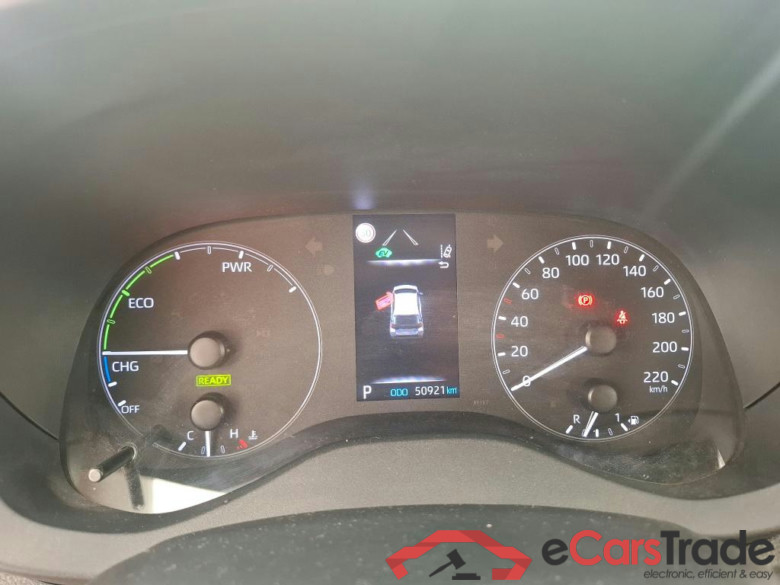 TOYOTA Yaris Hybride / 2019 / 5P / Berline Hybride 116h France Business Stage Acad #6