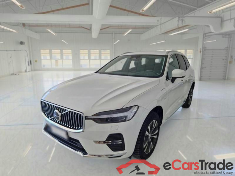 VOLVO XC60 / 2021 / 5P / SUV T6 PLUG-IN AWD AUTO RECHARGE INS. EXP #1