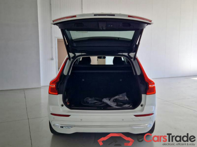 VOLVO XC60 / 2021 / 5P / SUV T6 PLUG-IN AWD AUTO RECHARGE INS. EXP #4