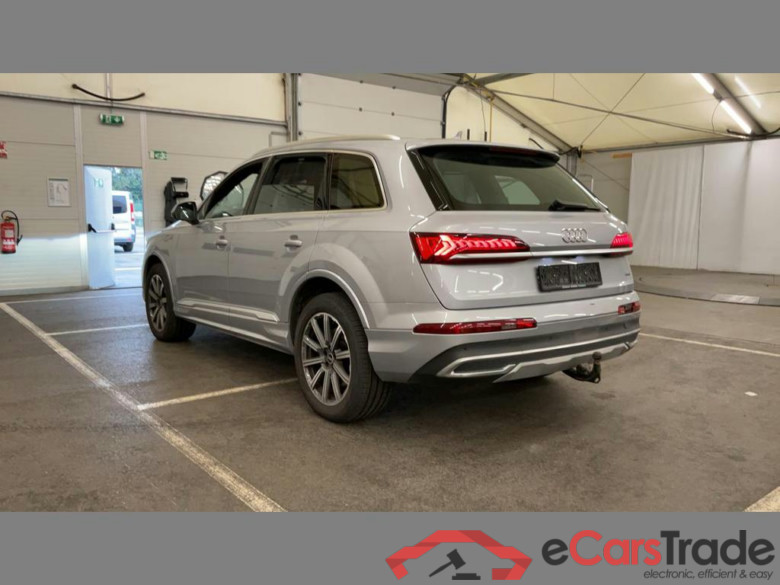 Audi Q7 3.0 45 TDI Quattro 7PL Aut. Pano LED-Matrix Head-Up Ambient Virtual Navi Leather Ambient KeylessGo Camera Klima PDC ... #6